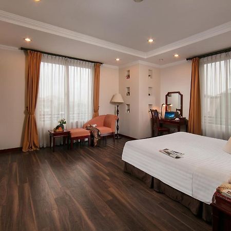 Rosaliza Hotel Hanoi Luaran gambar