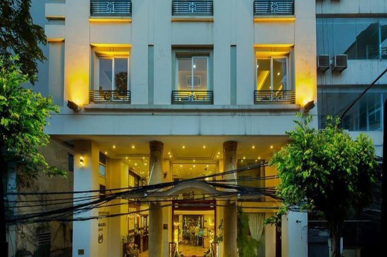 Rosaliza Hotel Hanoi Luaran gambar