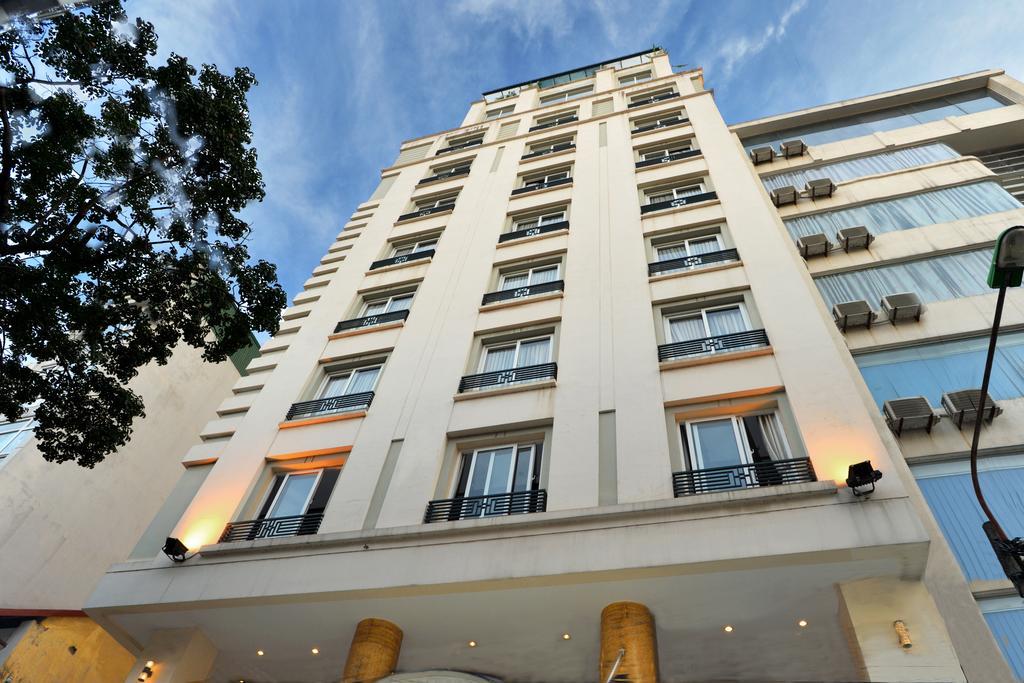 Rosaliza Hotel Hanoi Luaran gambar