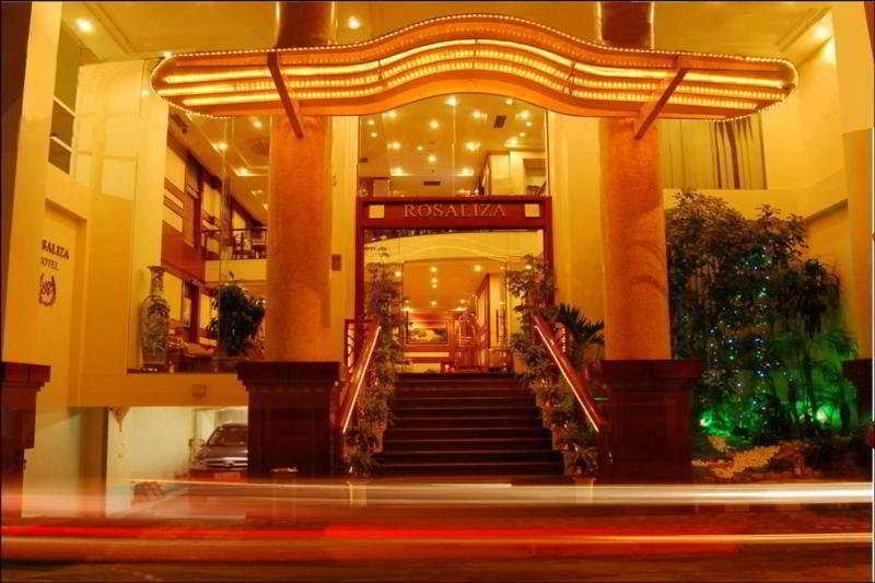 Rosaliza Hotel Hanoi Luaran gambar