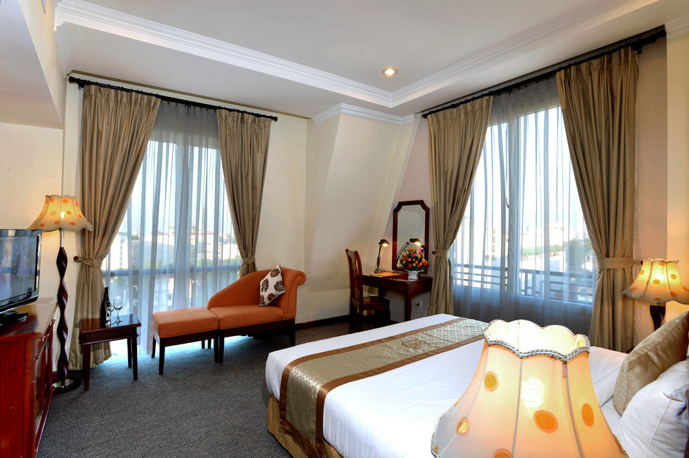 Rosaliza Hotel Hanoi Luaran gambar