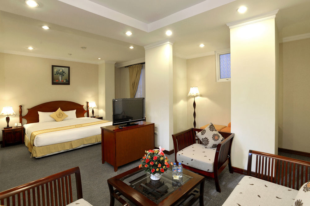 Rosaliza Hotel Hanoi Luaran gambar