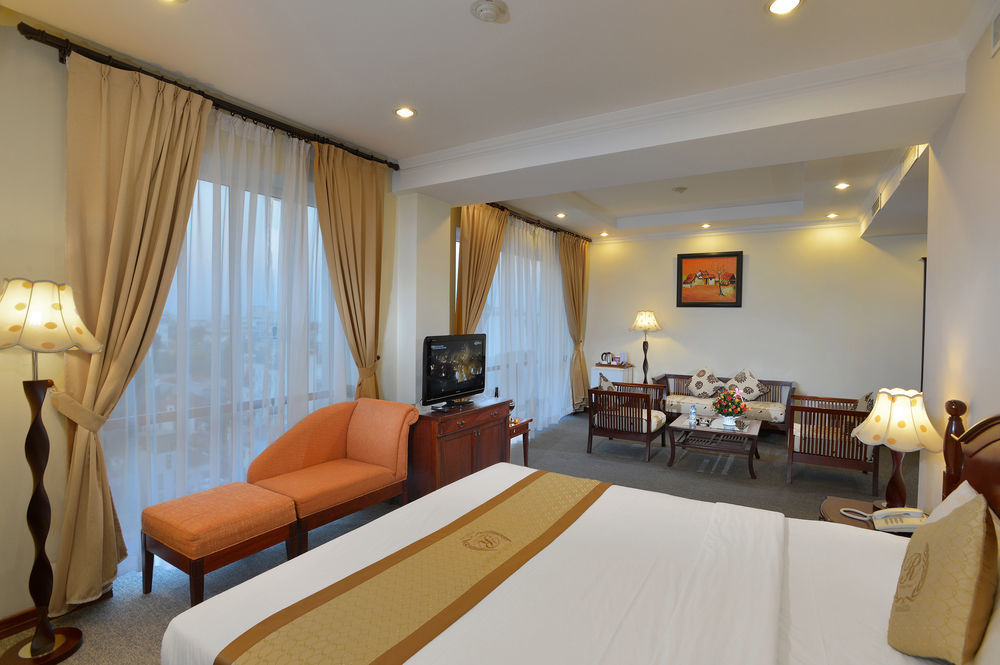 Rosaliza Hotel Hanoi Luaran gambar